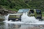 BAIC BJ40 2013 года